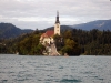 Lake Bled Church