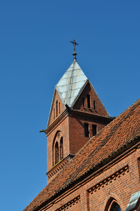 Curonian Spit Church
