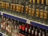 Nida Supermarket - Vodka