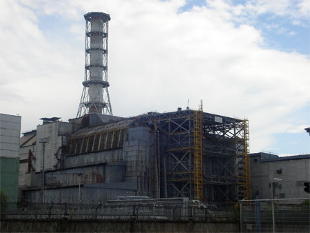Reactor #4
