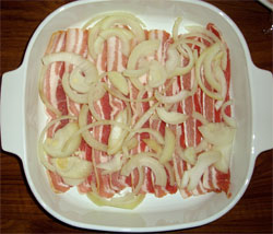 Bacon & Onion