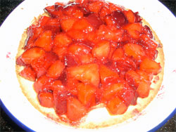 plum-topping