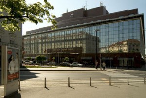 Sheraton Hotel Zagreb