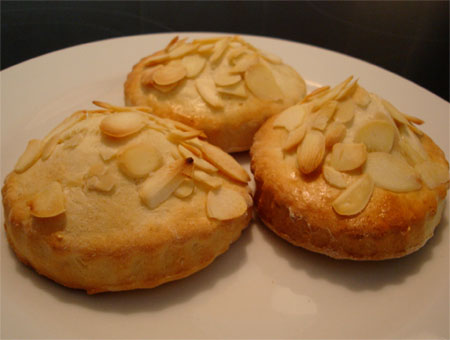 Russian Lepeshki Biscuits