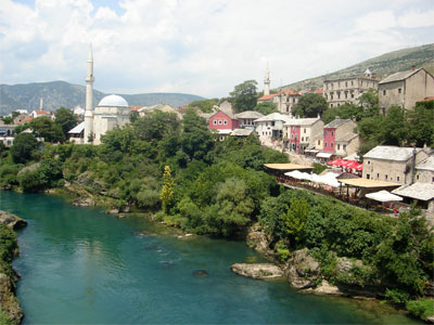Mostar, Bosnia & Hercegovina