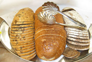 Traditional Polish Bread