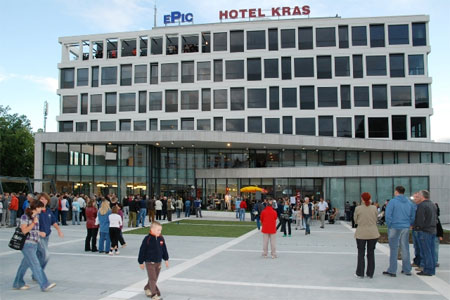 Kras Hotel