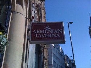 The Armenian Taverna