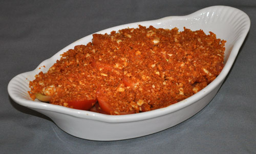 Thracian tomato bake