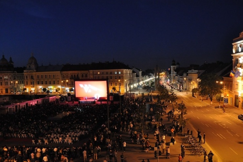 Transilvania International Film Festival 2011